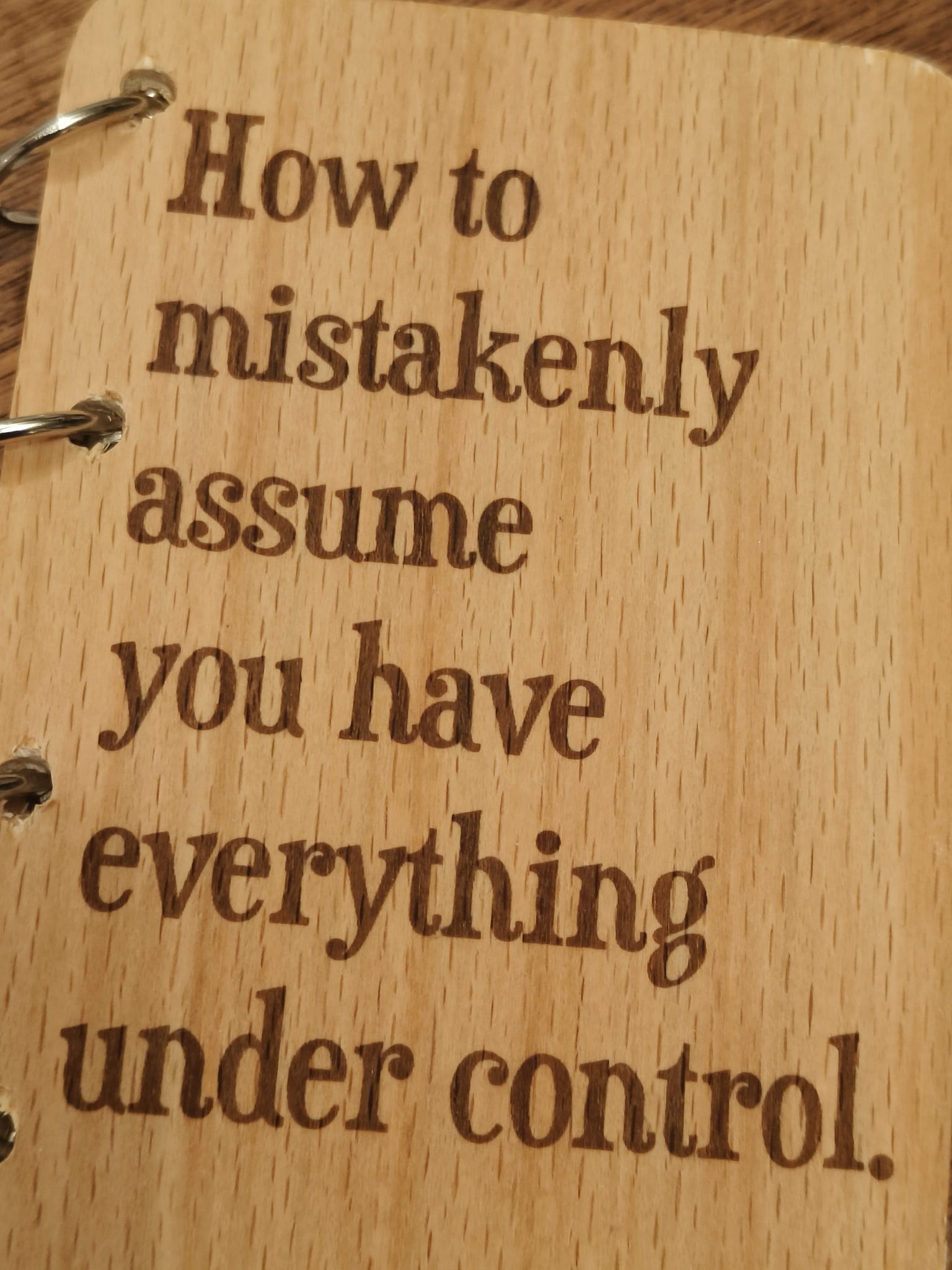 Behind the Burn #2: Leftovers, offcuts, and second chances